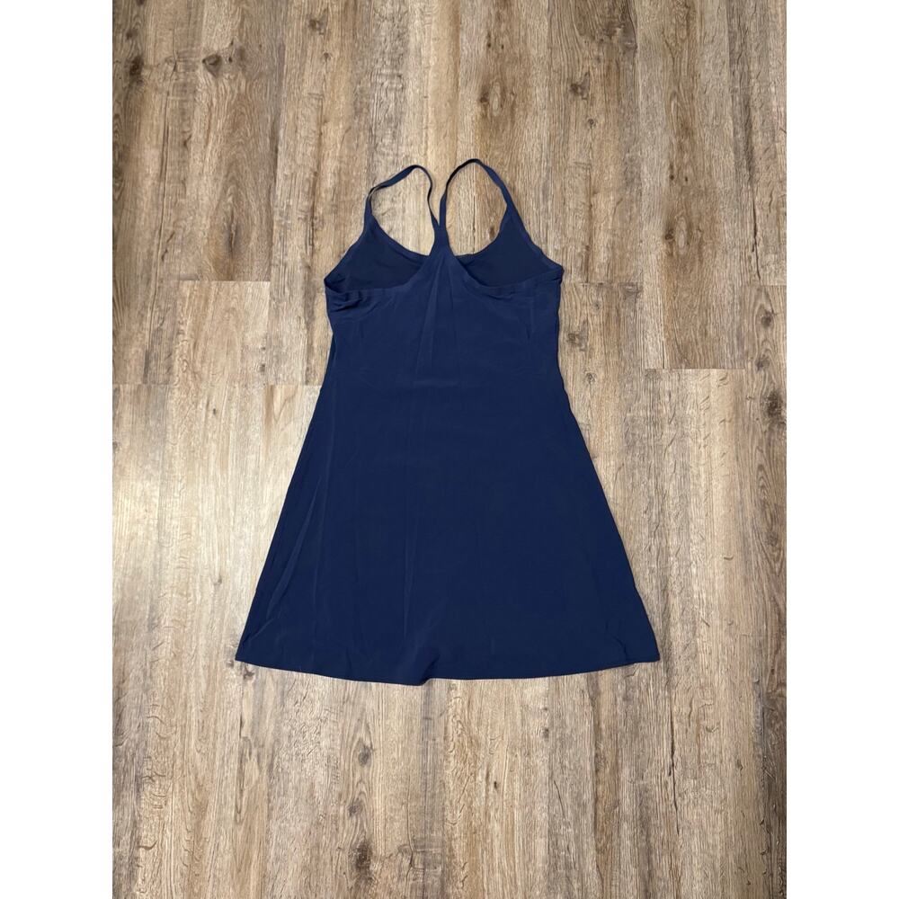 Outdoor Voices Women's Navy Exercise Dress Size Small - Picture 2 of 6